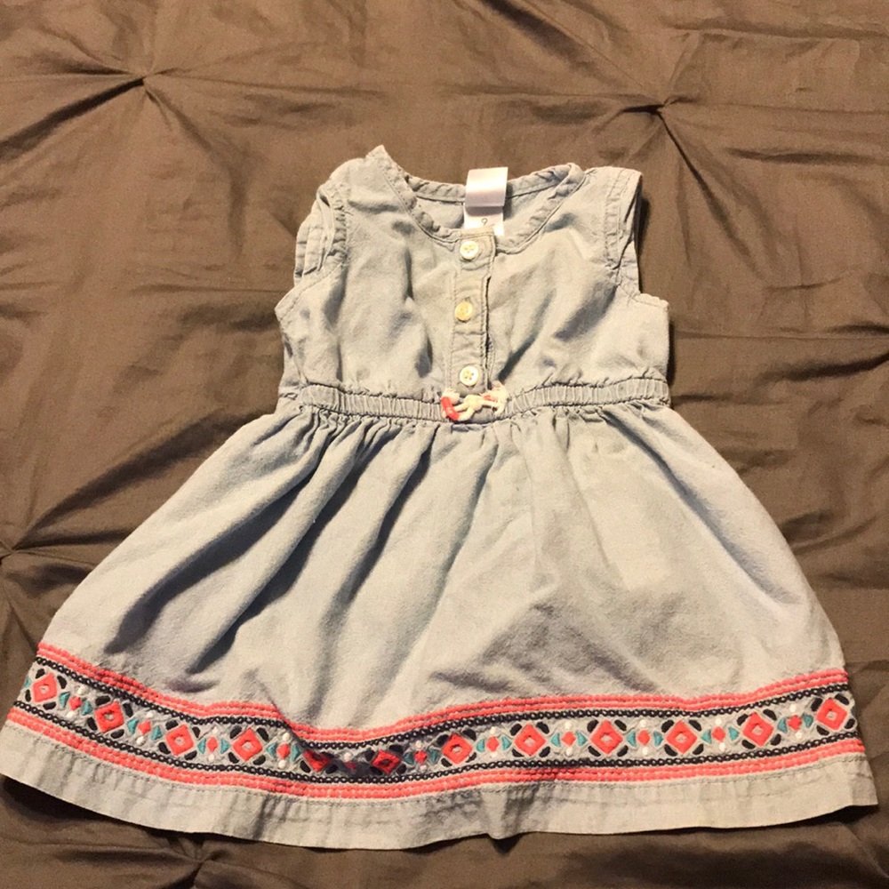 Country girl dress
